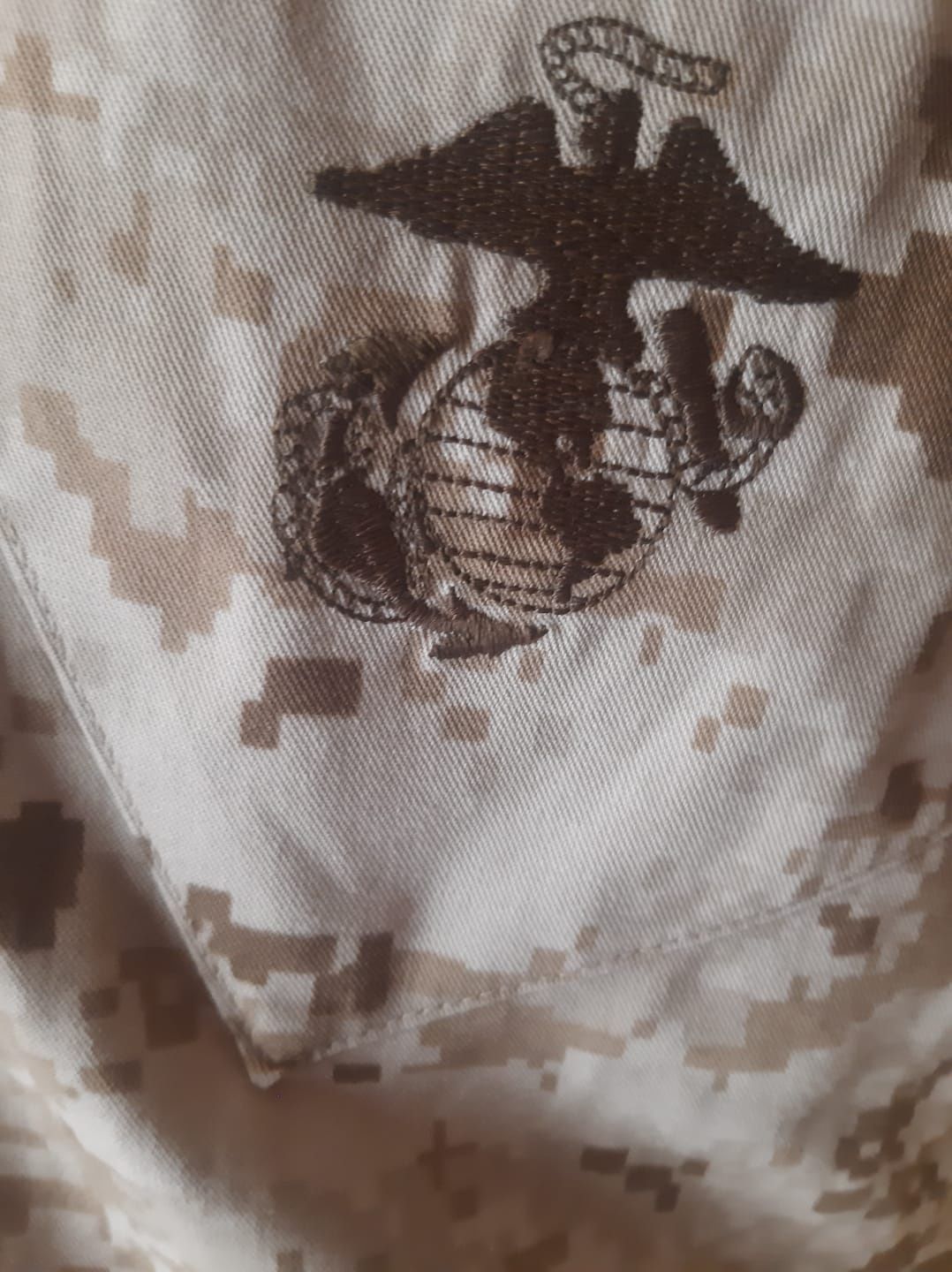 Bluza mundurowa EA industries inc. Marpat