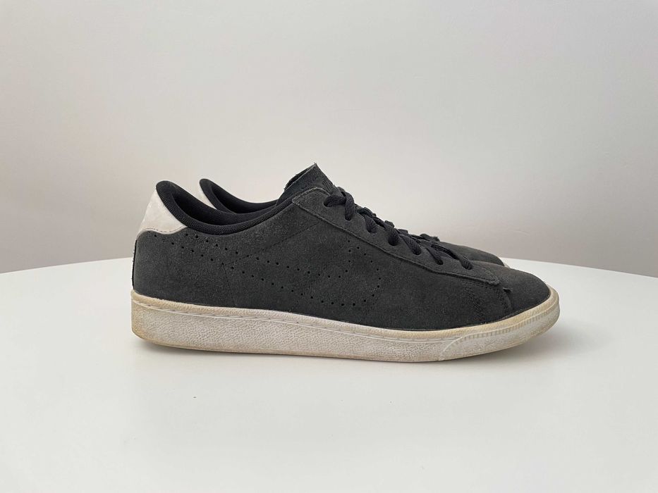 Nike Tennis Classic Cs Suede - Black/White - 43