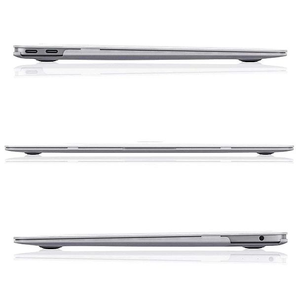 Etui Tech-Protect SmartShell na MacBook Air 13" M2 / M3 / 2022, 2024 -