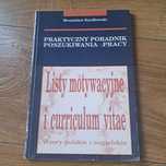 Praktyczny poradnik poszukiwania pracy – Listy motywacyjne i CV (PL/EN