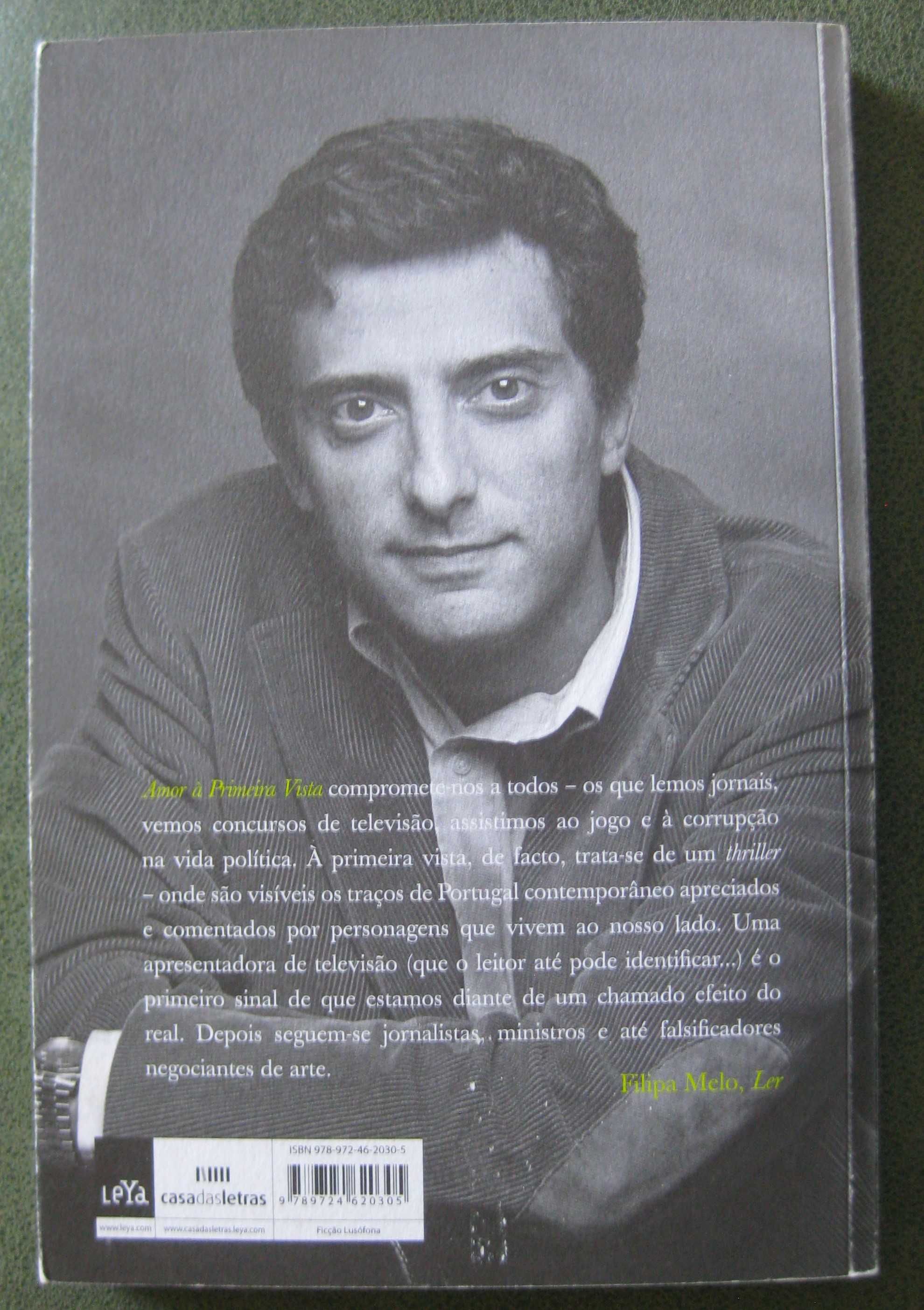 Amor À Primeira Vista de Domingos Amaral