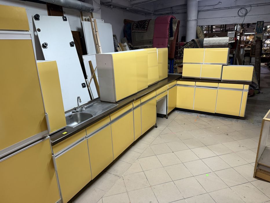 Duza kuchnia z Niemiec | Zabudowany sprzet AGD - Dowoz do domu