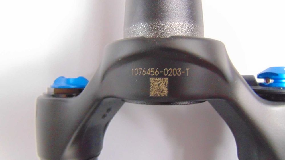 Amortyzator Fox Performance SC 120mm 15x110