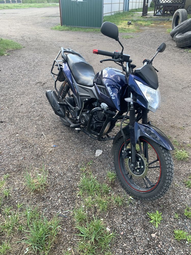 Продам Lifan cityR 200