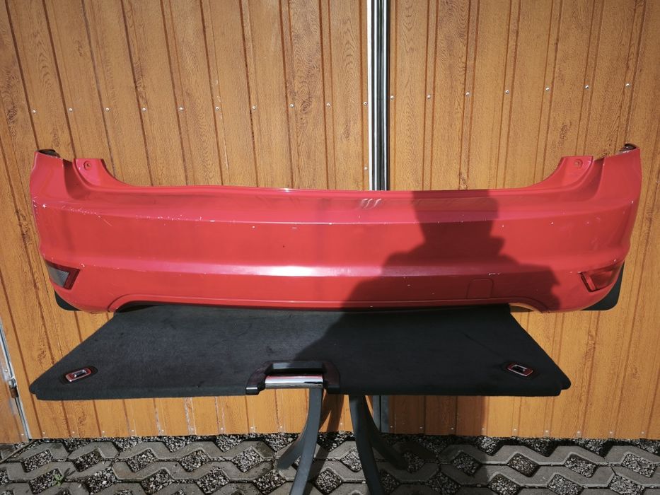 FORD Focus Mk2 Lift Hb Zderzak Tylny F-vat