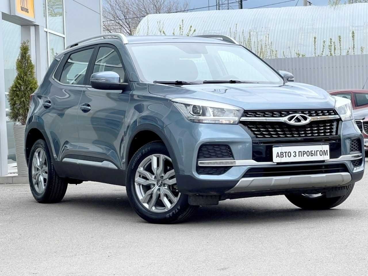 Chery Tiggo 4/2022/Газ/Бензин