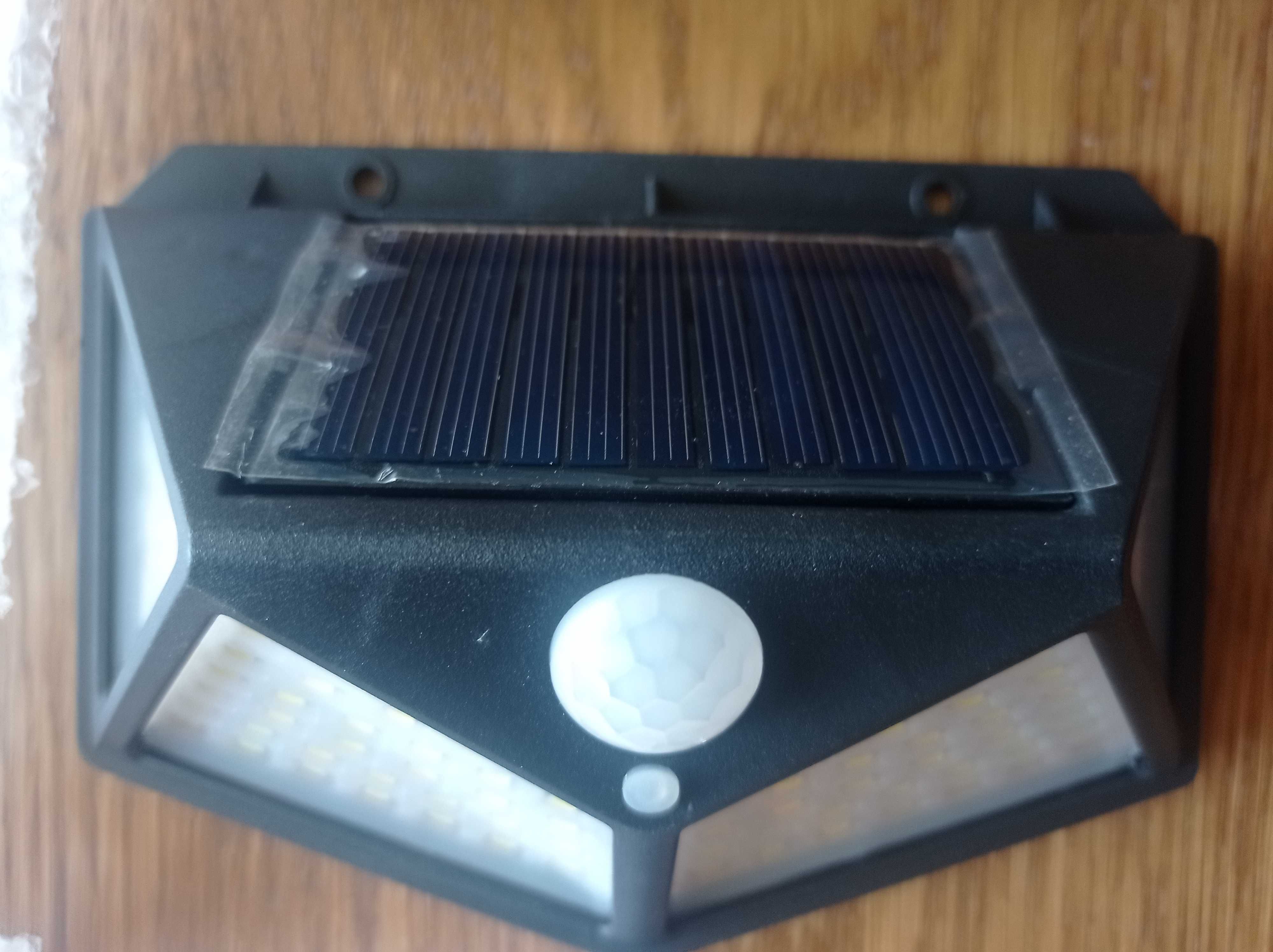 Lampki nowe solarne 100 LED