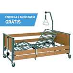 Cama Articulada Eléctrica com Elevação -Entrega e Montagem Grátis NOVA