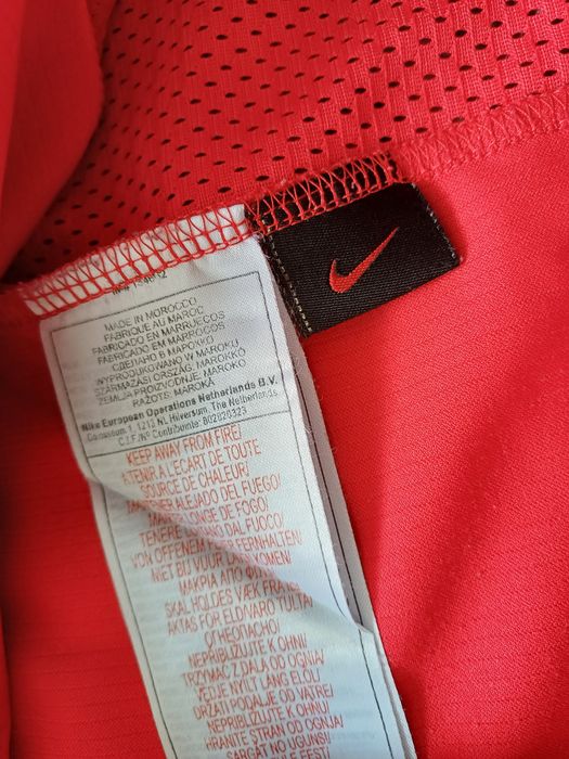 Koszulka Manchester United Cristiano Ronaldo legendarna Nike T90 L bdb