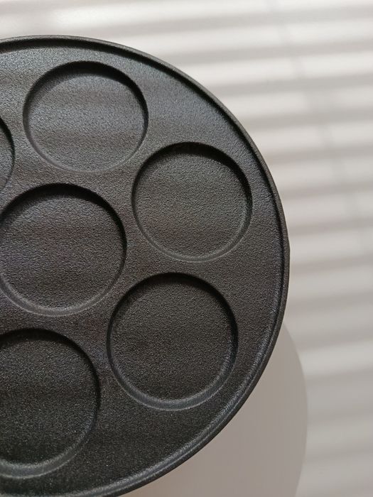 Frigideira para panquecas