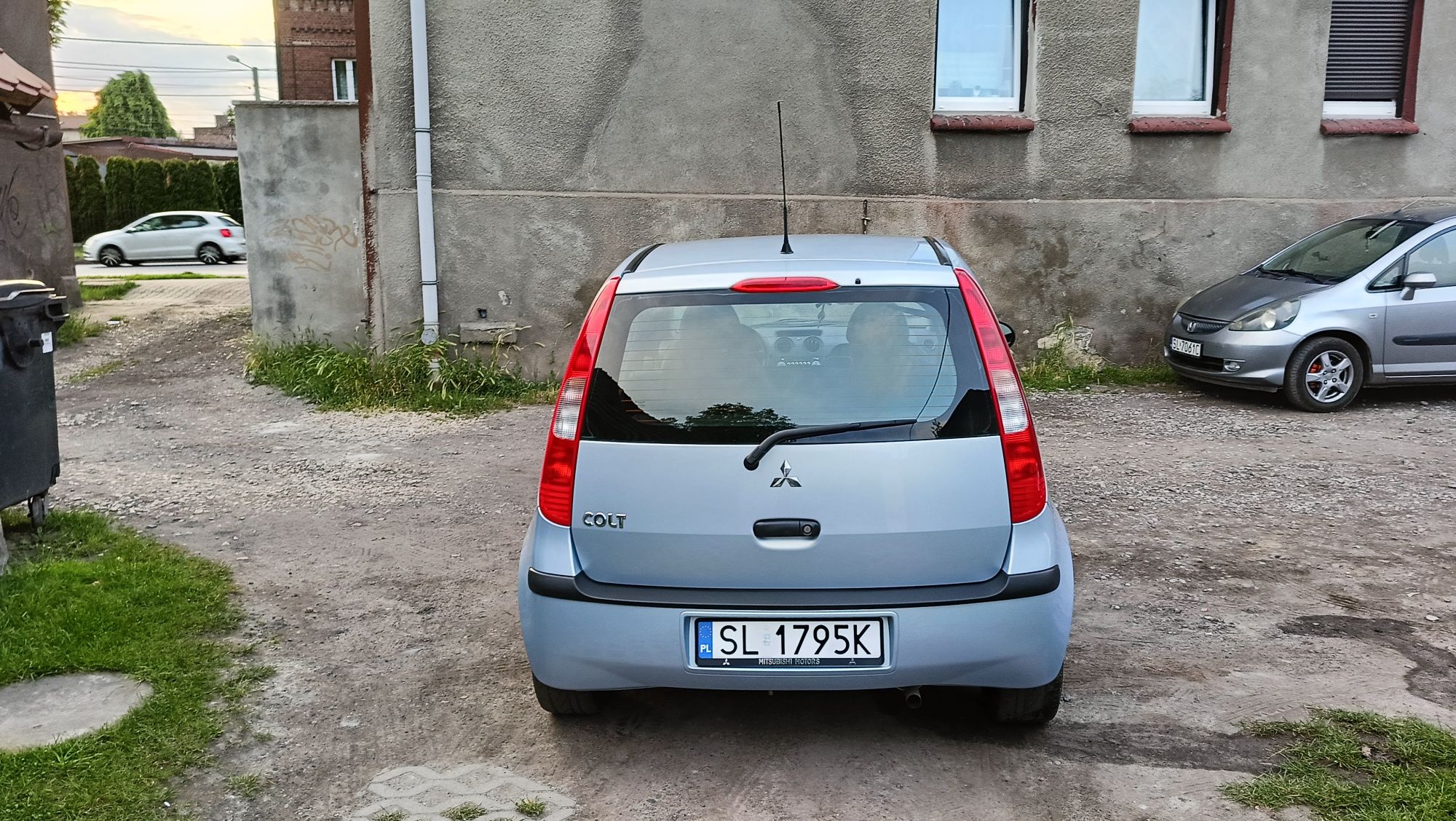 Mitsubishi Colt 1.3 2004r