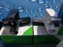 Смеситель змiшувач для ванны Plamix Oscar-009 Euro термопластик