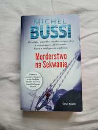 Morderstwo na Sekwanie - Michel Bussi