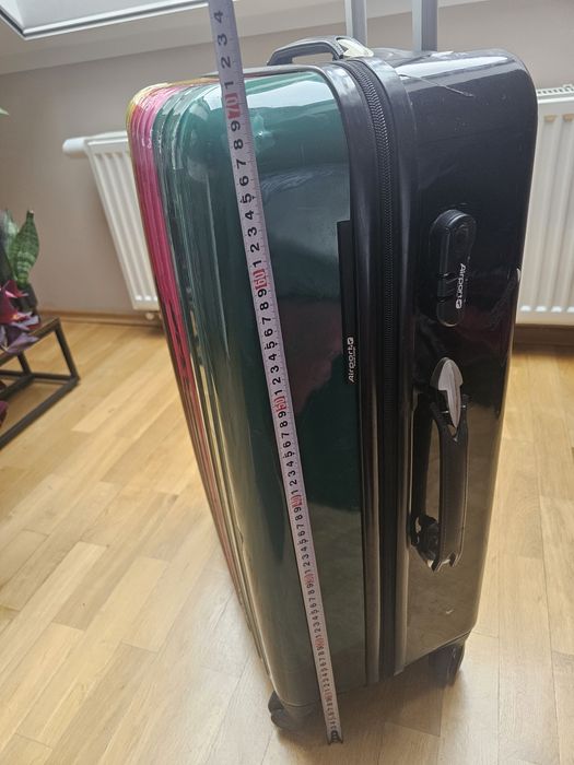 Walizka duża Xxl samolotowa