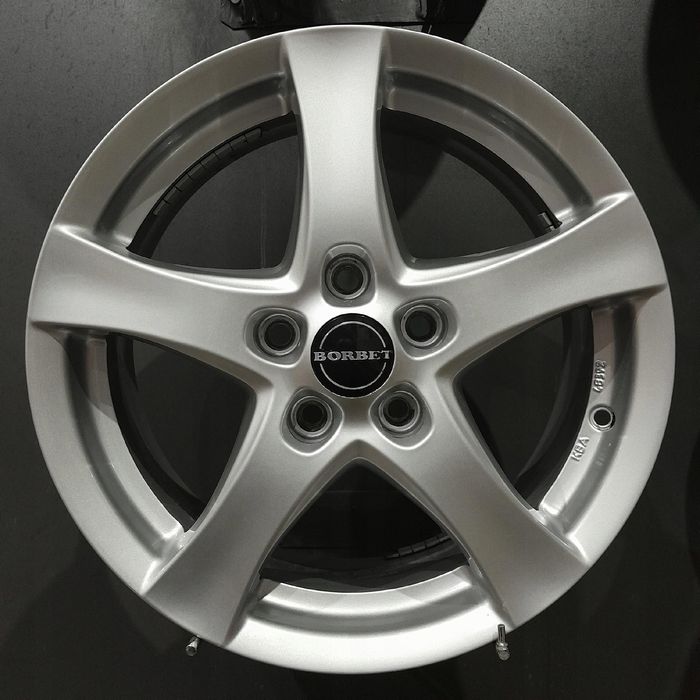 Felgi 16 5x108 Ford S-Max, Focus MK3 MK4, Mondeo MK4 (F504028-1A)