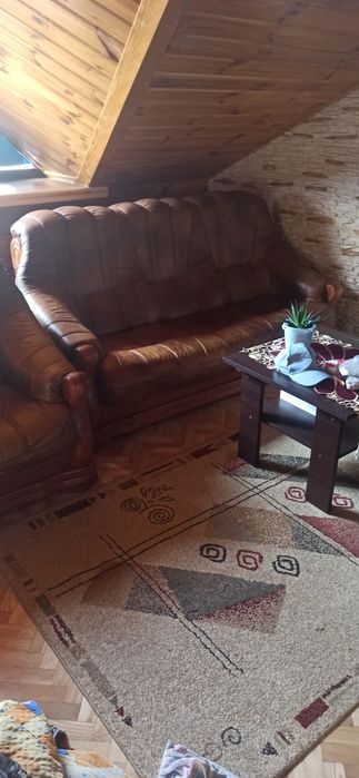 Meble,wypoczynek skóra