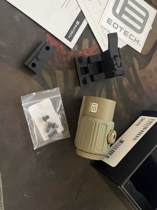 eotech G43 Магніфер х3