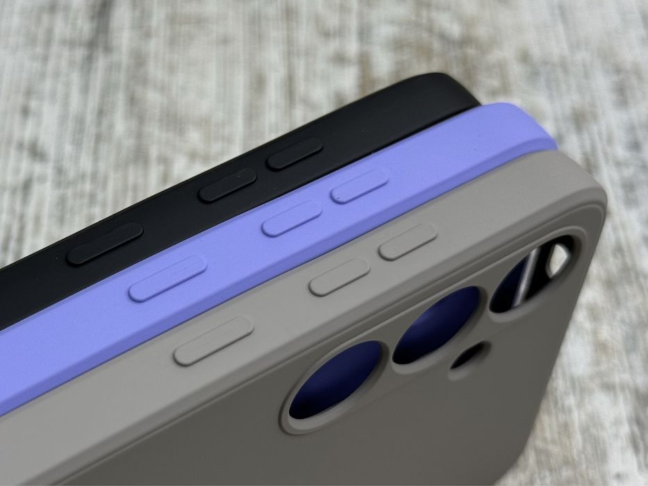 Чехол Silicone Cover на Samsung S24/ S24 Plus/ S24 Ultra Чохол