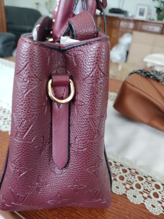 Torba damska prezent Louis Vuitton