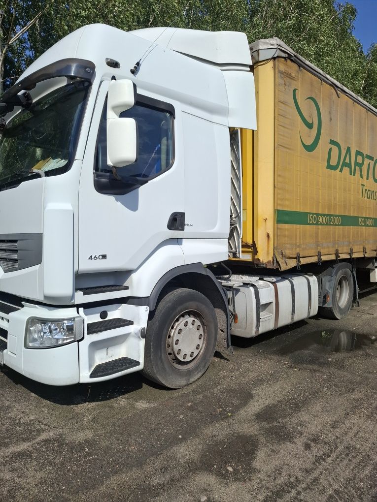 Renault Premium 460 dxi 2011 r