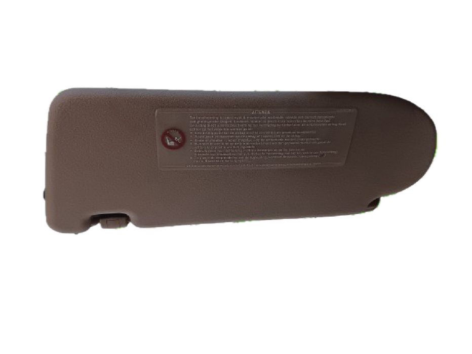 Pála de sol direita MERCEDES-BENZ Classe S Coupé (C215)