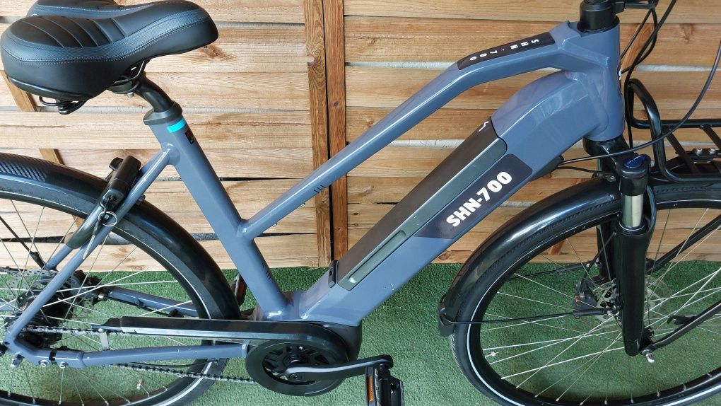 Kalkhoff SHN-700, Bosch Active Line, Nexus 7, Alu, Amor, Aku W Ramie