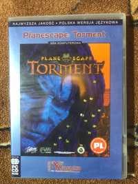 Planescape: Torment gra na PC w polskiej wersji