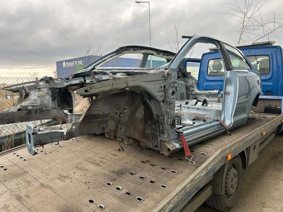 Karoseria Audi A3 8P 3-DRZWIOWA