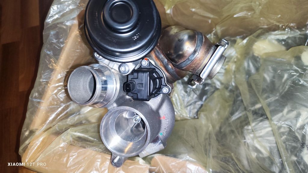 Turbo BMW F30 F10 F20