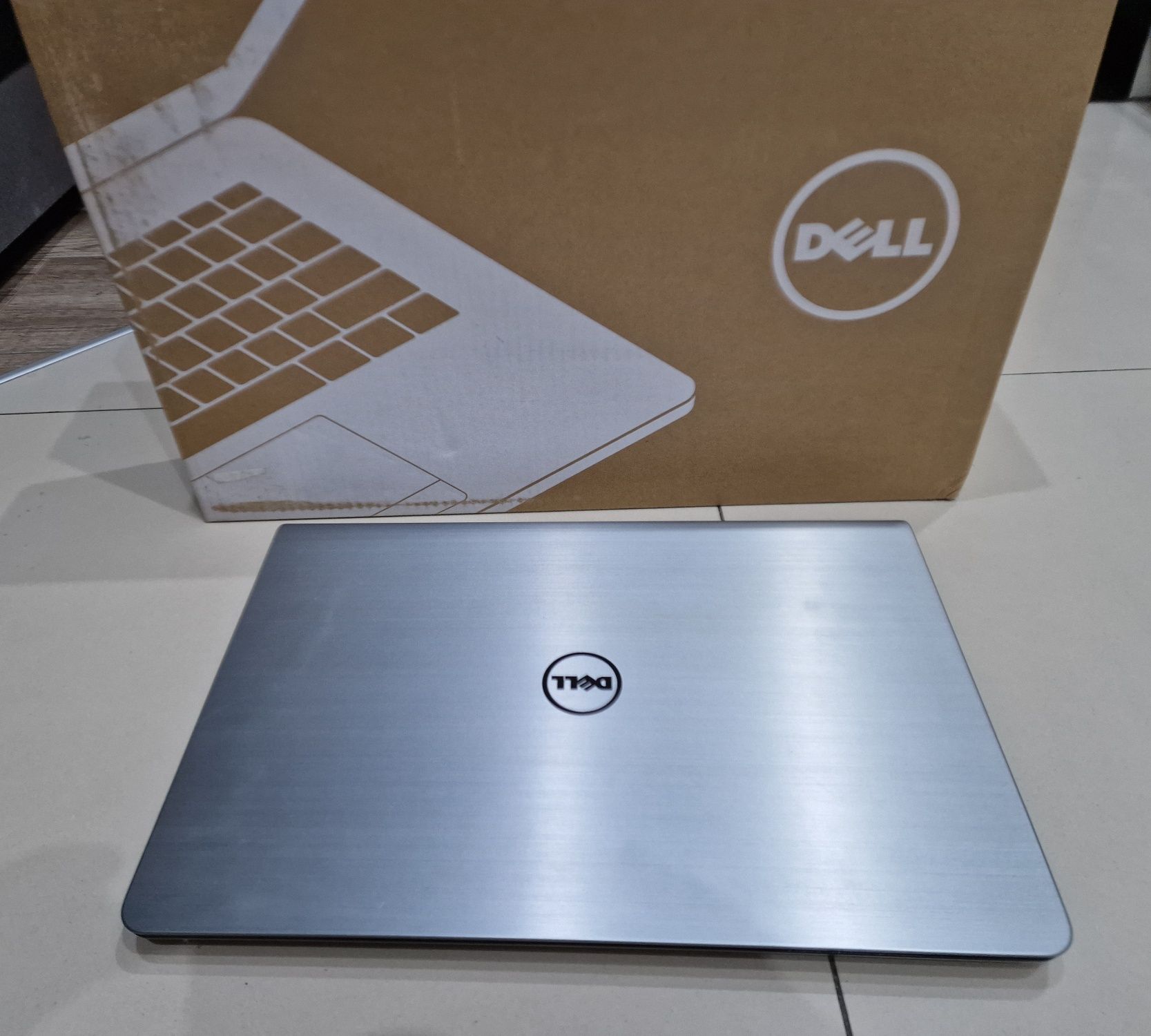 Laptop Dell Inspiron 5547