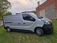 Renault trafic  Renault Trafic -Opel Vivaro L2H1
