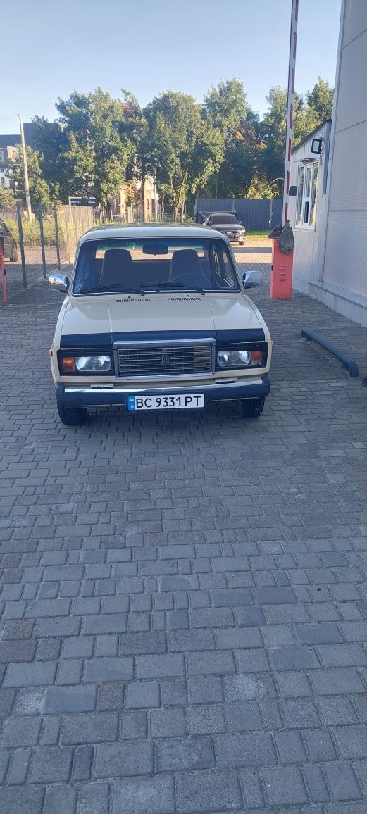 Ваз 2107  Lada 1300s