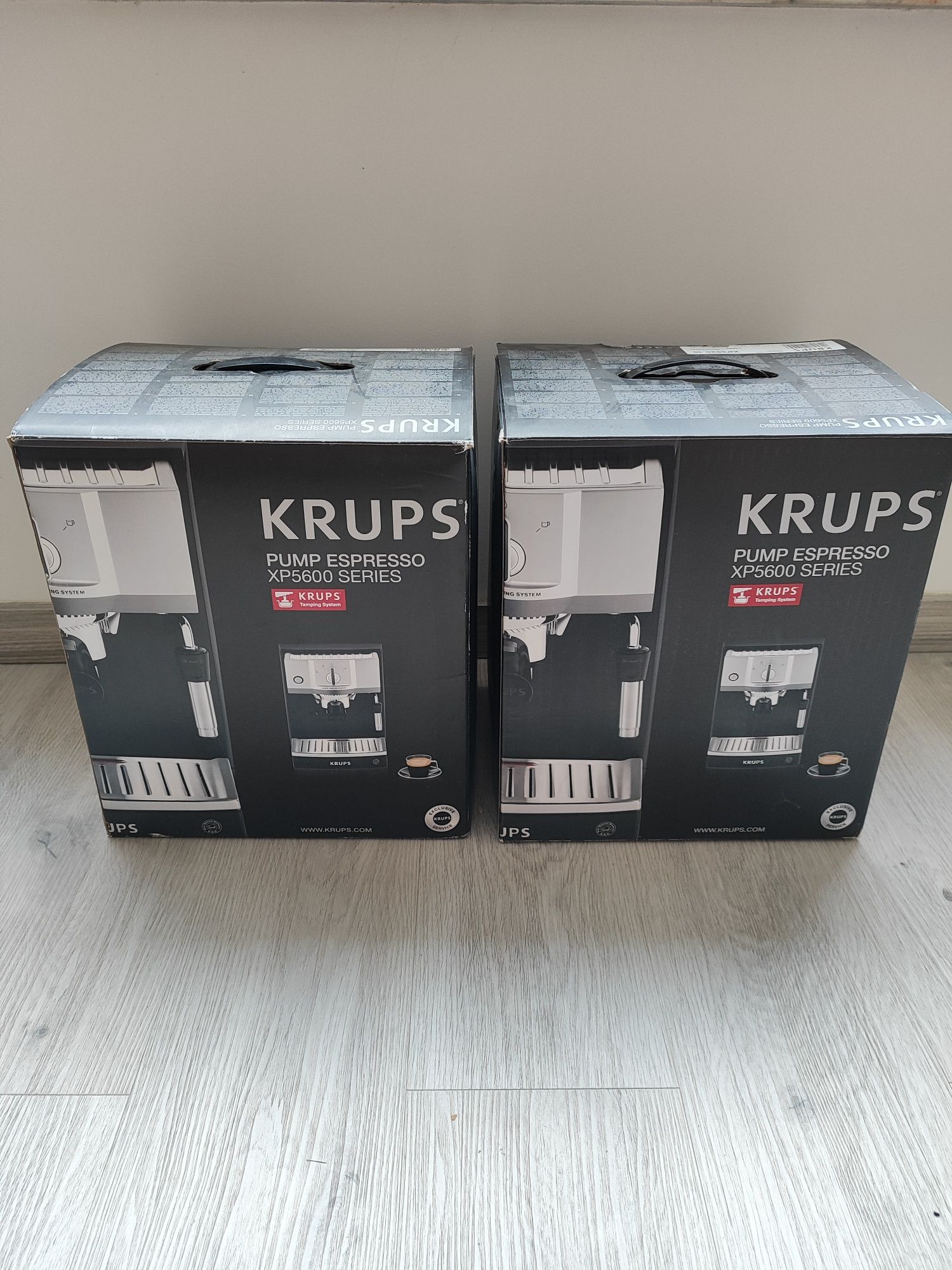 Krups XP5600 Series