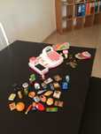 brinquedo caixa registadora
