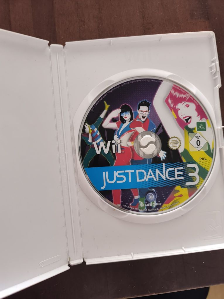 Jogo Nintendo wii