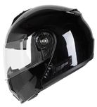 Kask szczękowy OZONE Flip Up Fp-01 Pinlock Ready Black XS