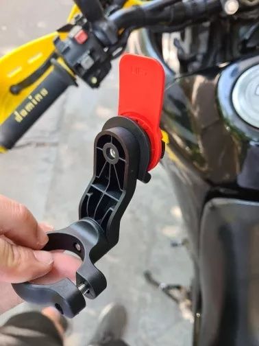 Suporte Telemóvel Quadlock Moto Universal