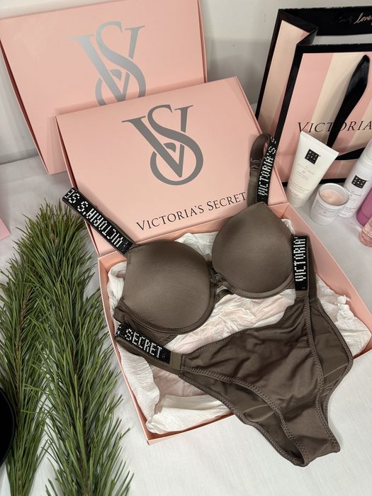 LUX якість Комплект ВС Victoria’s Secret купальник білизна VS