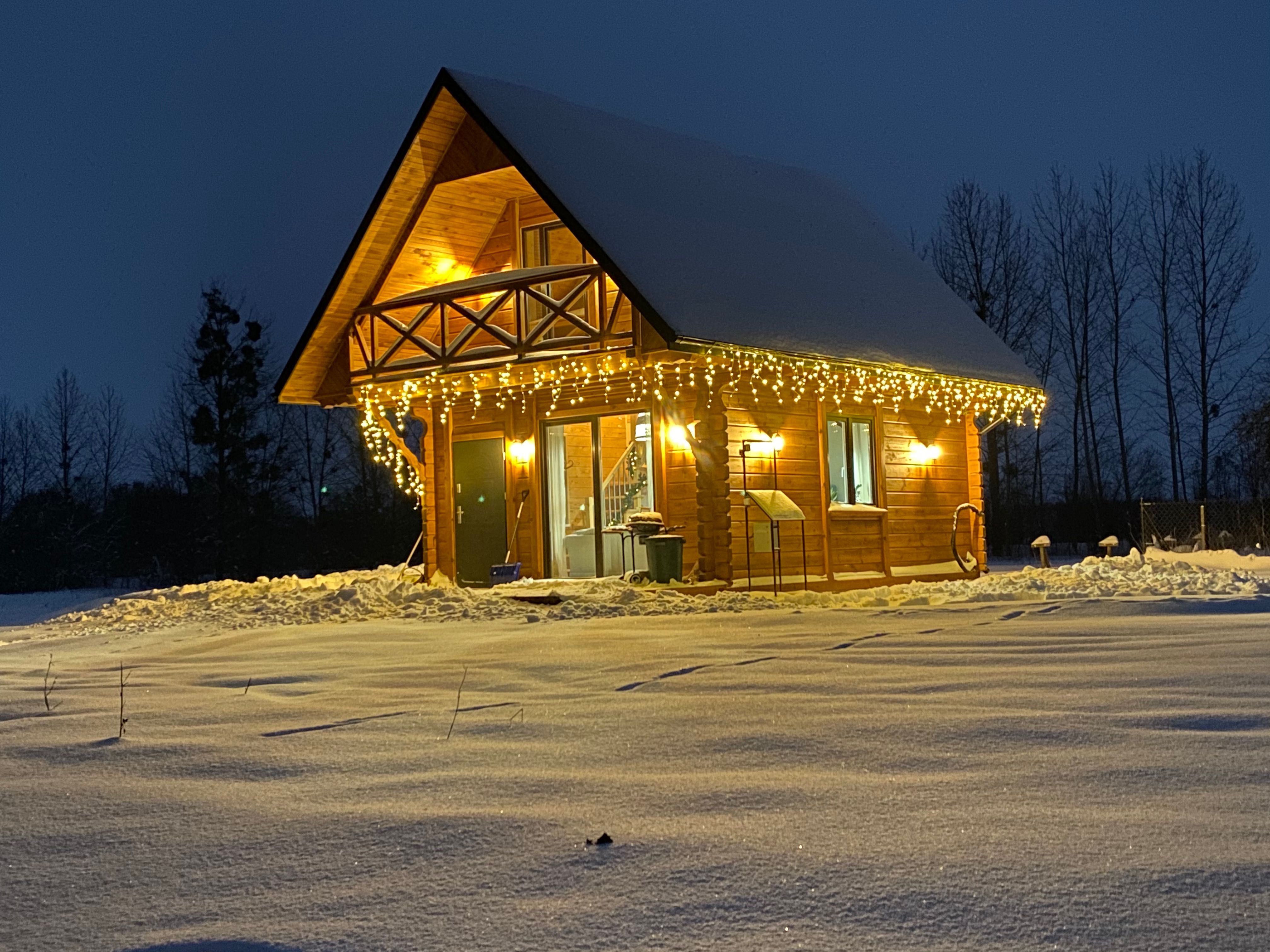 Wisona Lato domek, PoleskiParkNarodowy, jezioraWytyckieBiałe