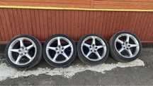 Диски r19 5x120