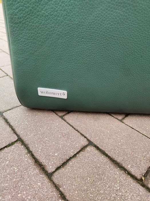 komplet wypoczynkowy funkcja relaksu 100 % skóra