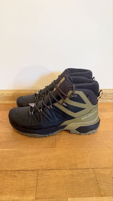 Buty Salomon X Ultra Snowpilot