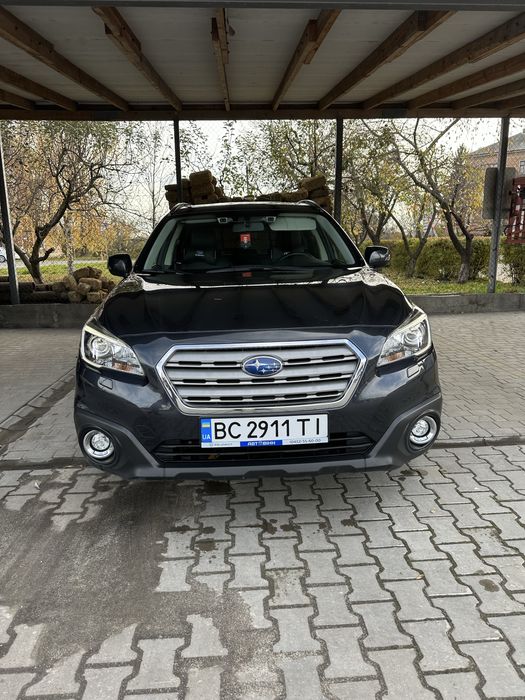 Subaru outback 2.0