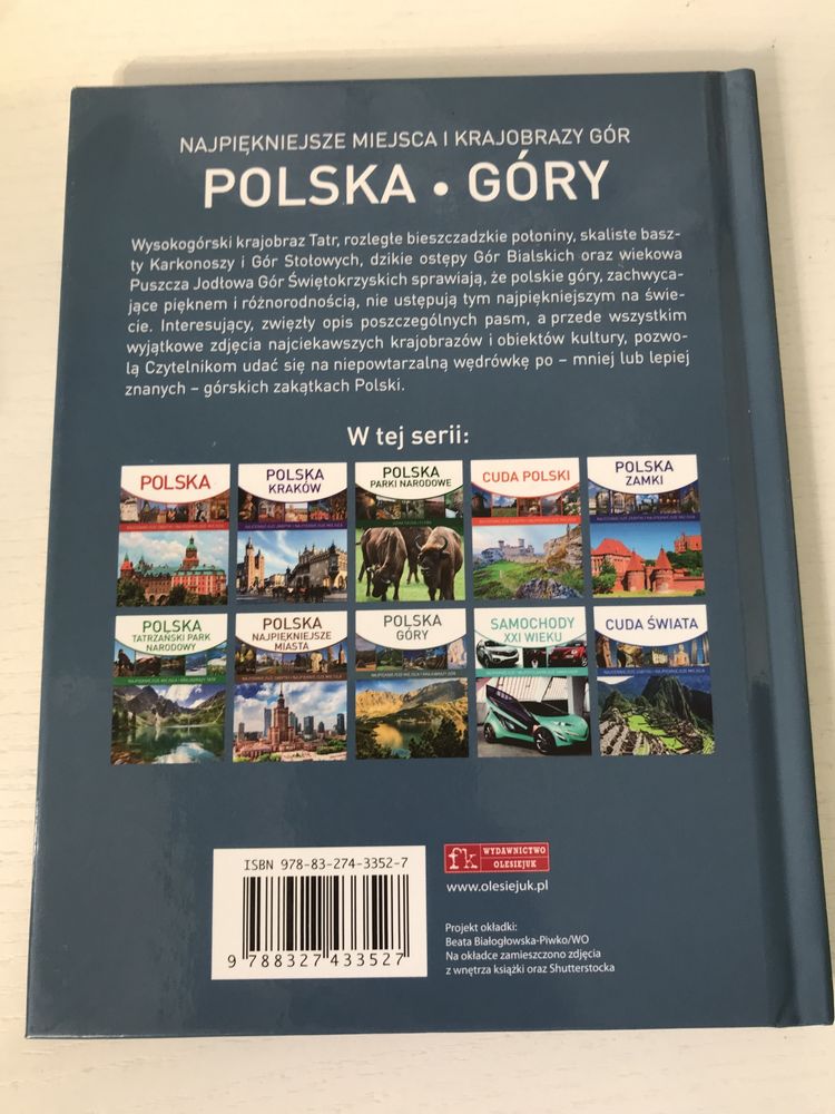 Polska góry najpiękniejsze miejsca i krajobrazy gór