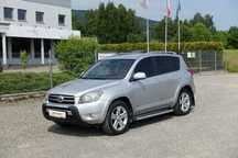 Toyota RAV4 2.2D-CAT 177KM 4x4 4WD Bogate wyposażenie Oryginalny lakier
