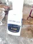 Aquecedor a gas moderno