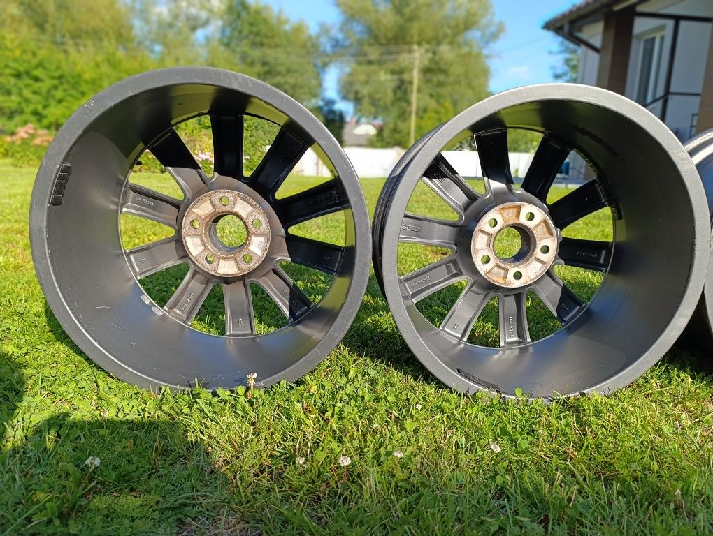 Диски ауді audi A4 B8 allroad 5/112/R18