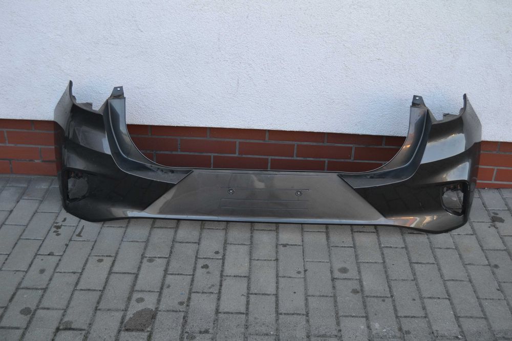 Ford Puma Mk2 zderzak tył tylny tylni tyl puma ford mk2