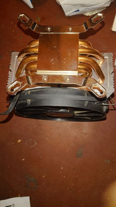 Be quiet Shadow rock slim 2