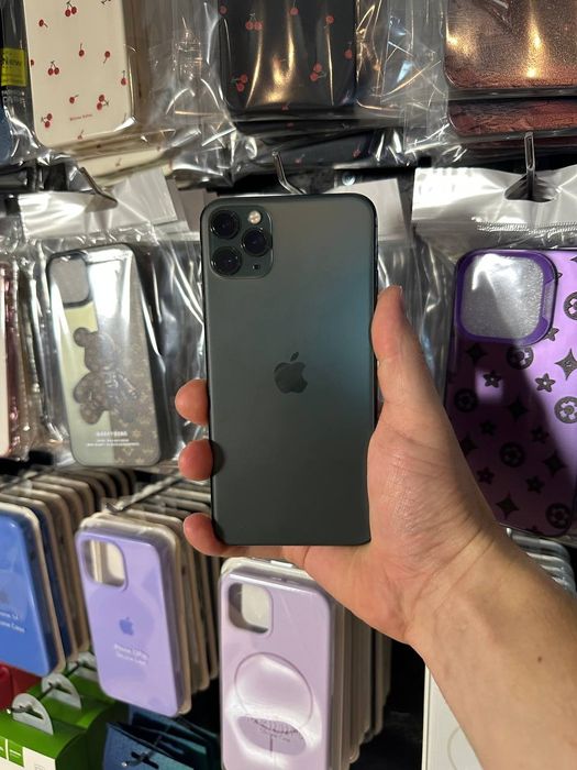 iPhone 11 pro max 64 gb